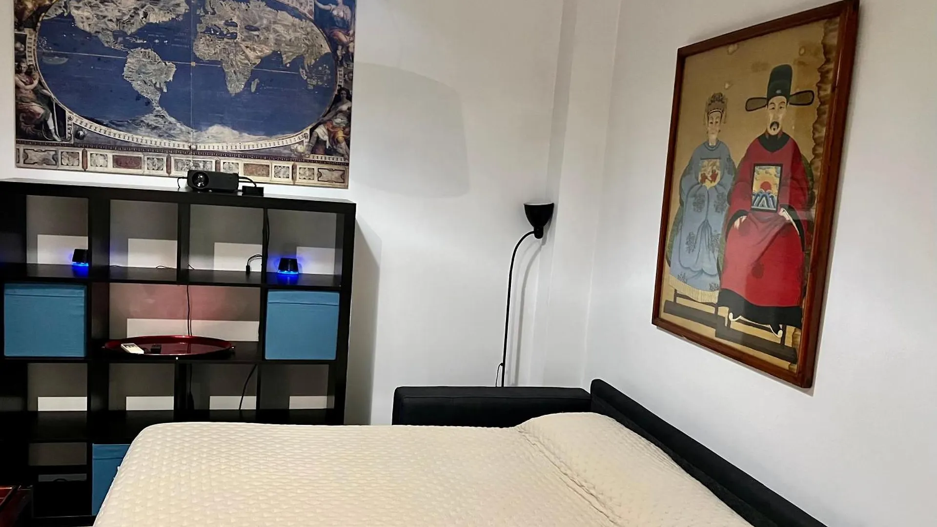 Spacious Studio In Via Dei Coronari Rome Italy