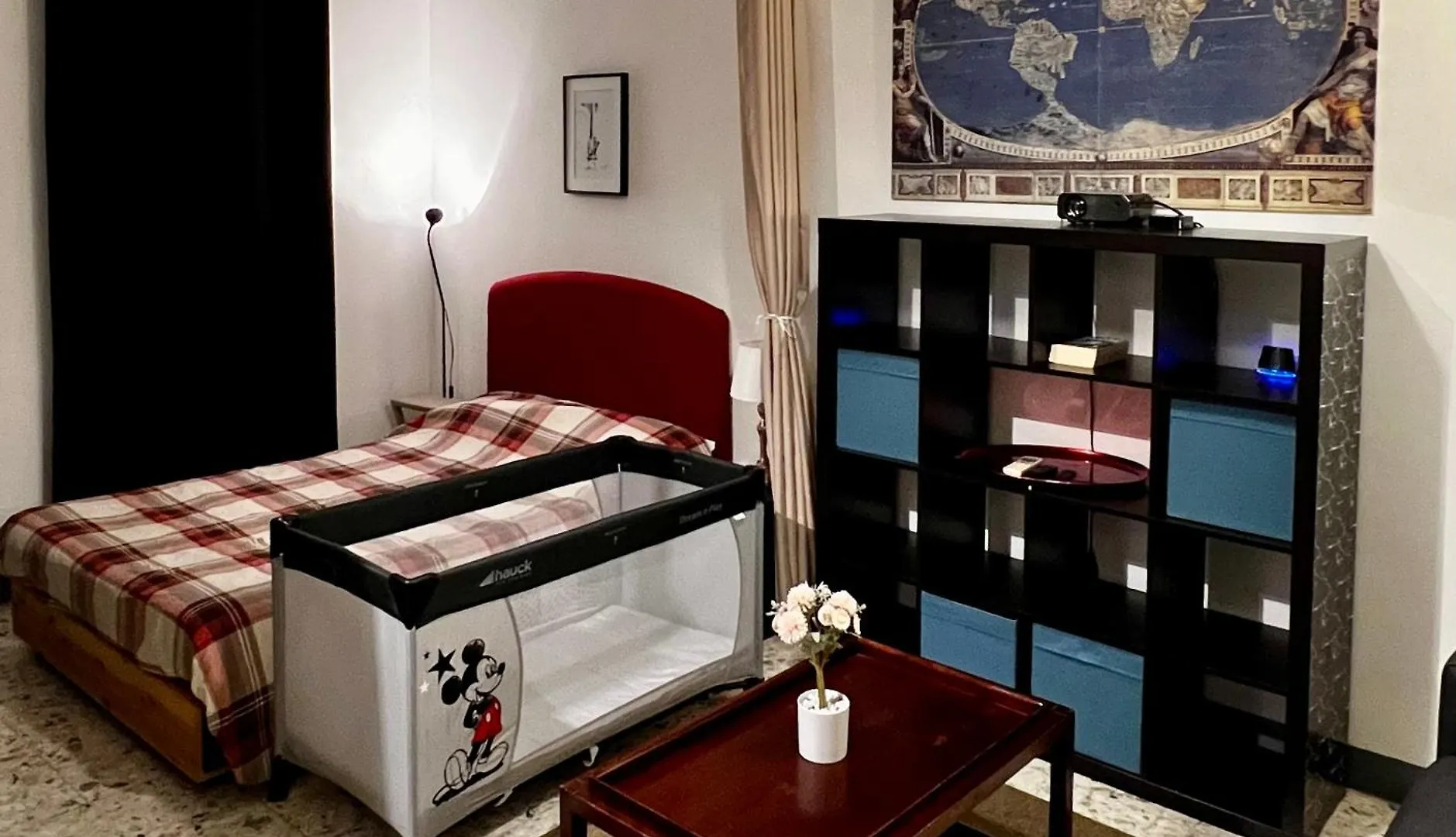 Apartment Spacious Studio In Via Dei Coronari Rome
