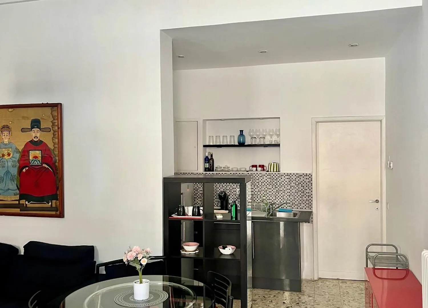Apartment Spacious Studio In Via Dei Coronari Rome Italy