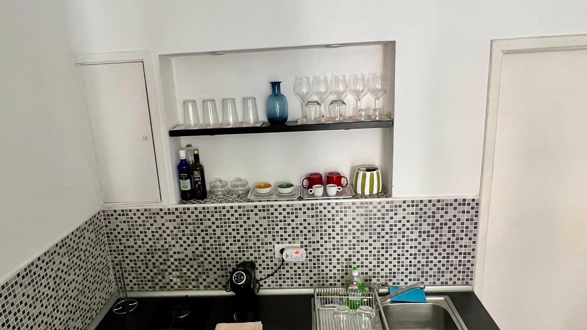 Apartment Spacious Studio In Via Dei Coronari Rome