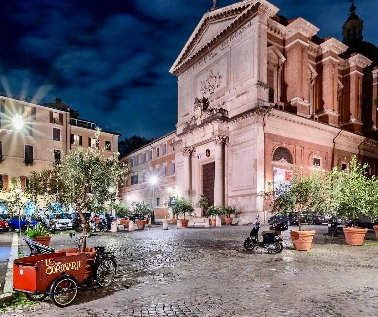 Apartment Spacious Studio In Via Dei Coronari Rome