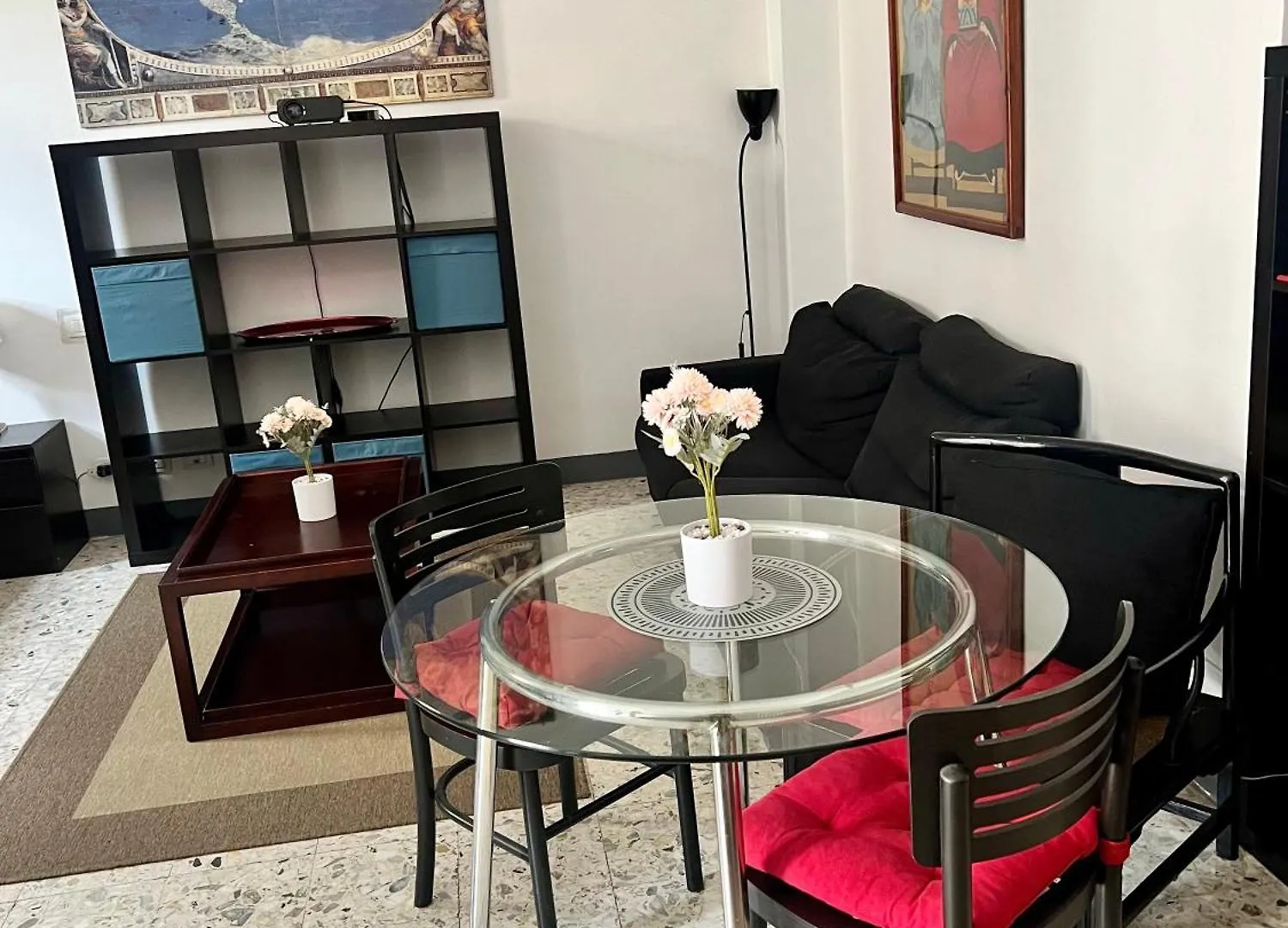 Spacious Studio In Via Dei Coronari Rome Italy