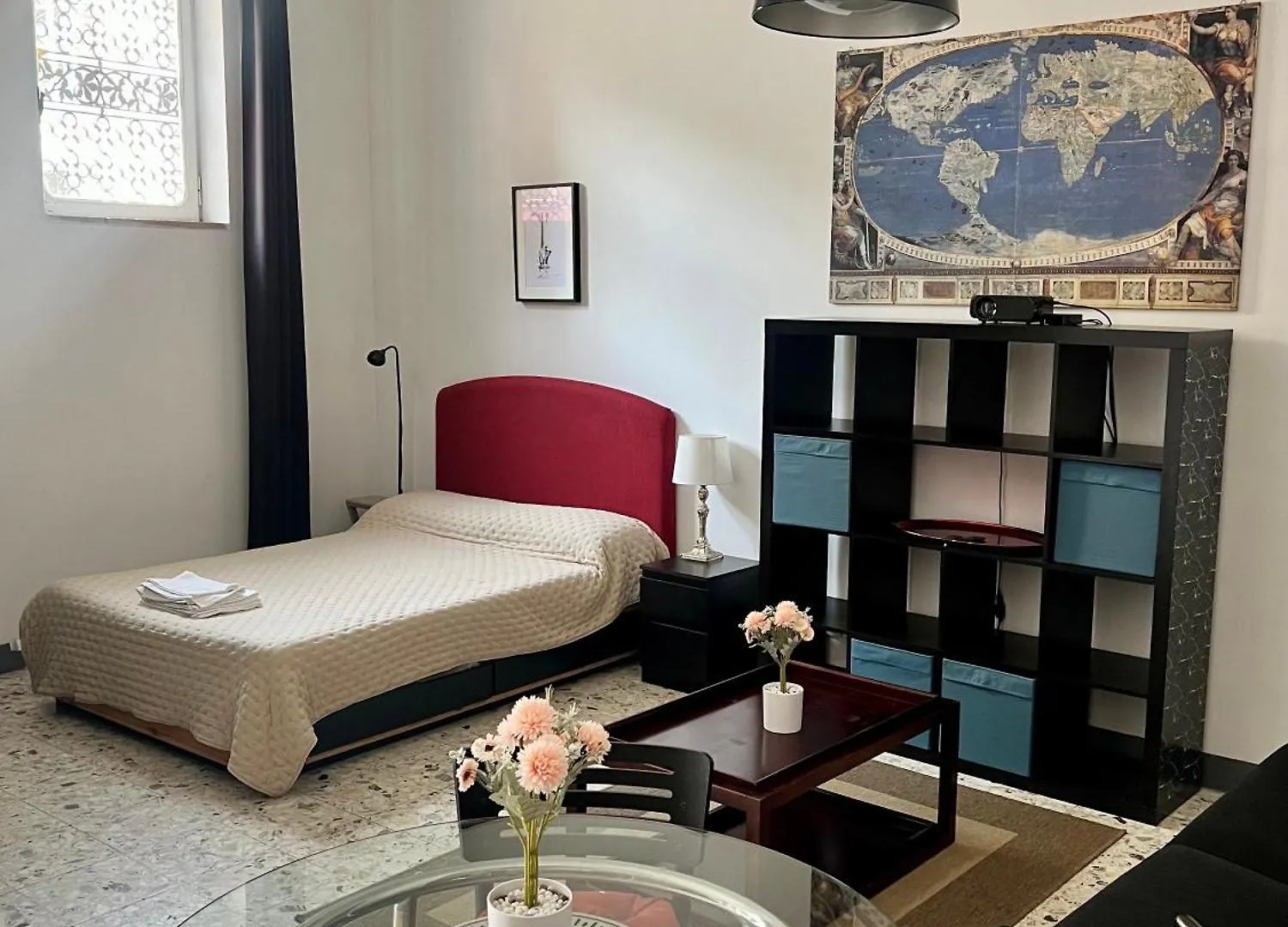 Apartment Spacious Studio In Via Dei Coronari Rome Italy