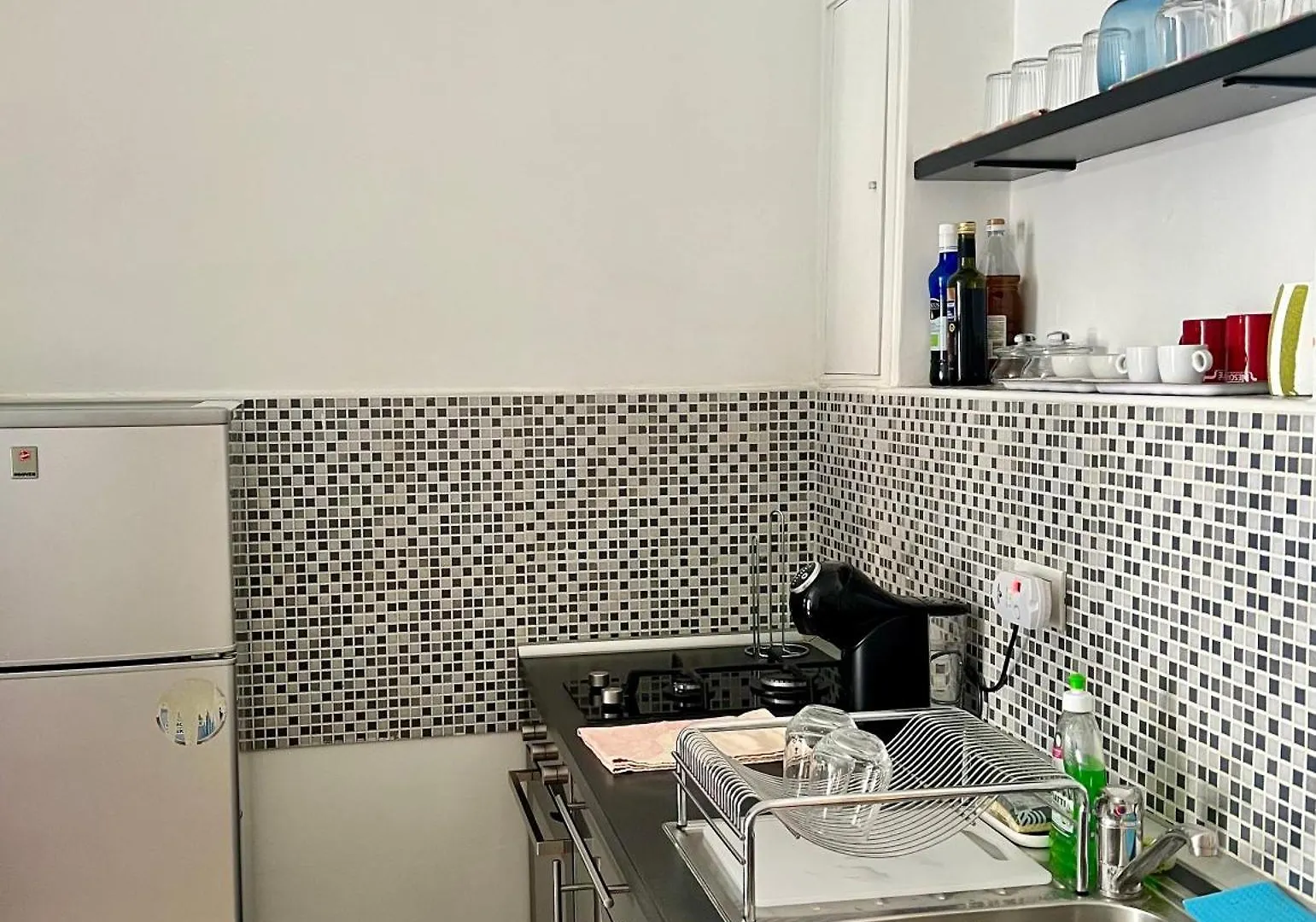 Apartment Spacious Studio In Via Dei Coronari Rome