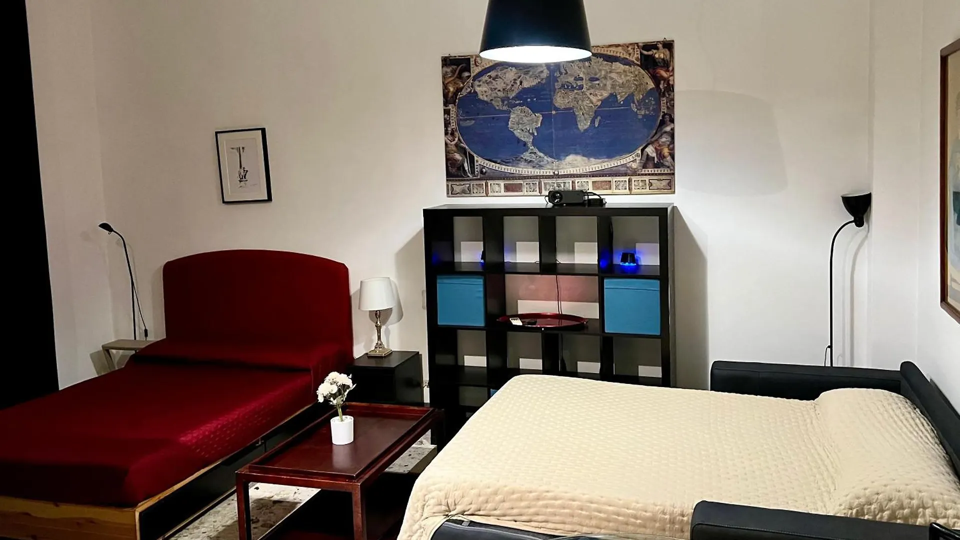 Apartment Spacious Studio In Via Dei Coronari Rome Italy