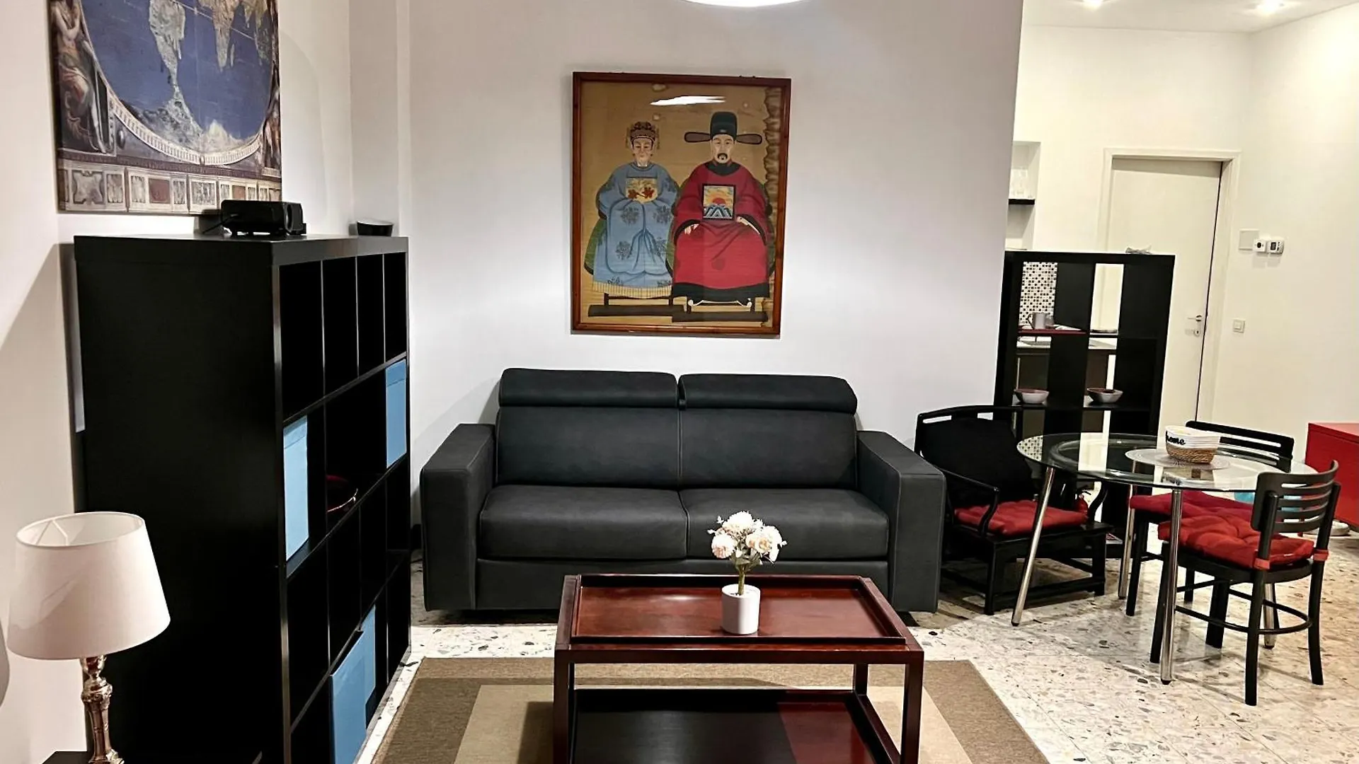 Spacious Studio In Via Dei Coronari Rome Apartment